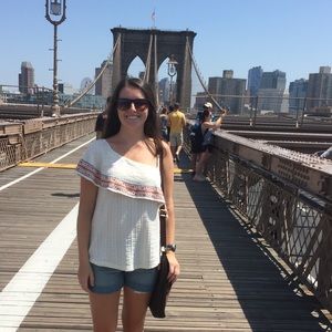 Meet your Posher, Katie